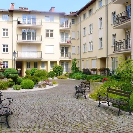 Patio Mare Amber Apartment Zoppot