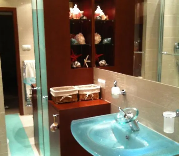 Apartment Patio Mare Amber *