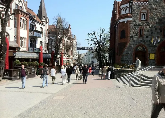 Apartment Patio Mare Amber *