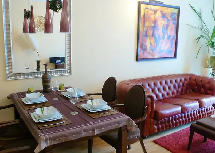 Patio Mare Amber Apartment *