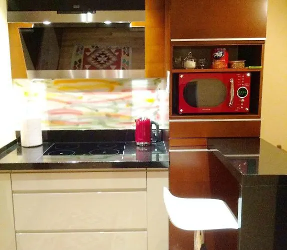 Patio Mare Amber Apartment *