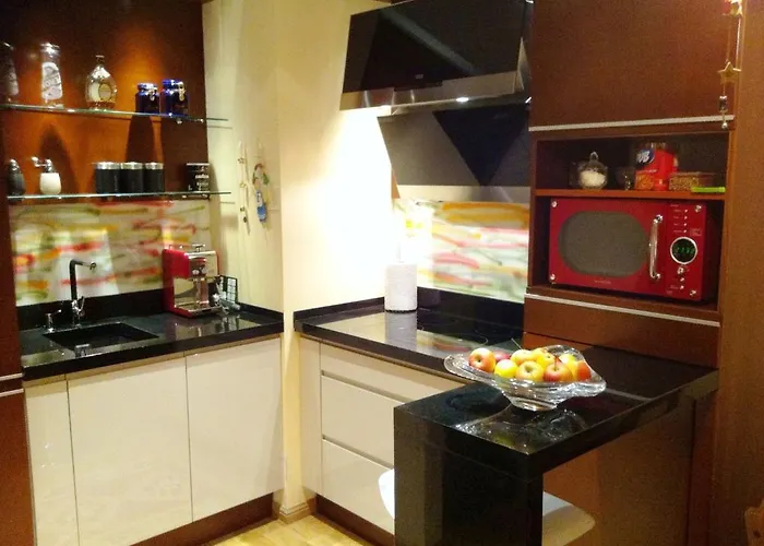 Apartment Patio Mare Amber