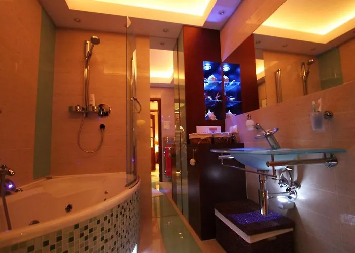 Apartment Patio Mare Amber *