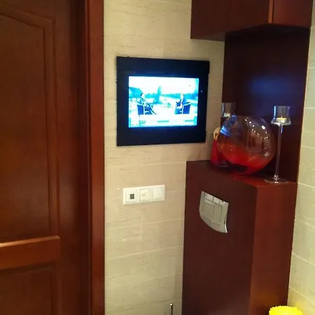 Lejlighed Patio Mare Amber *