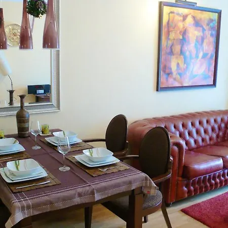 Patio Mare Amber Lejlighed *