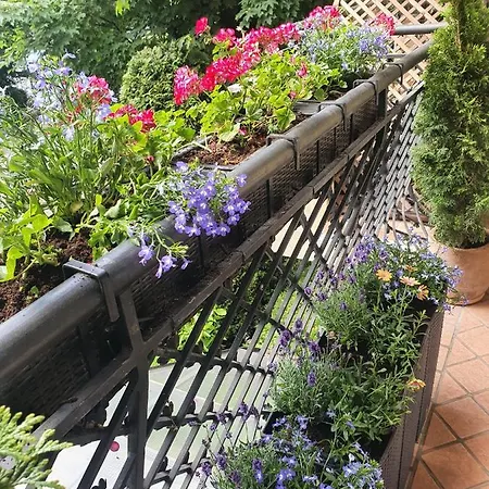 Patio Mare Amber Apartment Zoppot