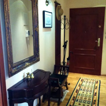 Lejlighed Patio Mare Amber Sopot