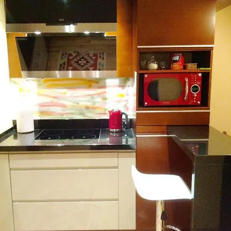 Patio Mare Amber Lejlighed *