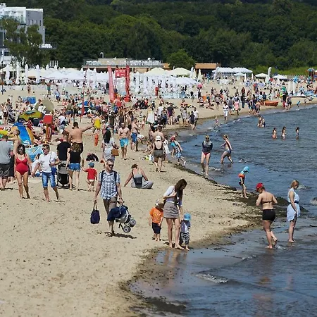 Lejlighed Patio Mare Amber *