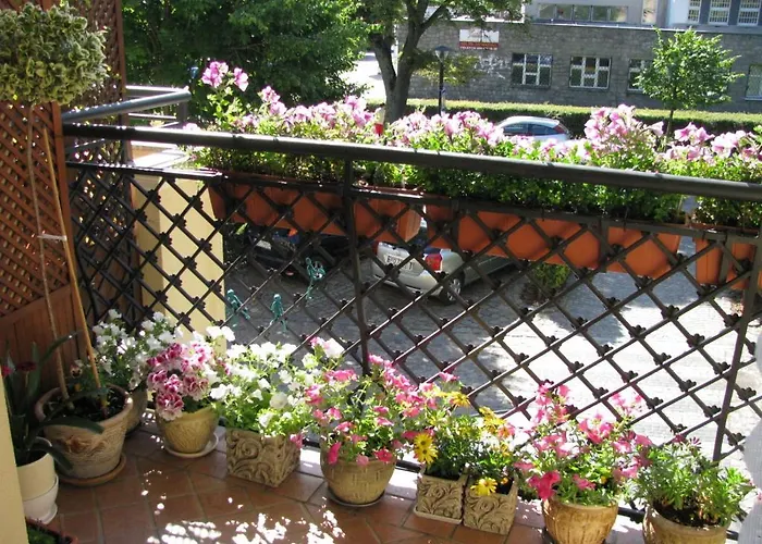 Apartment Patio Mare Amber