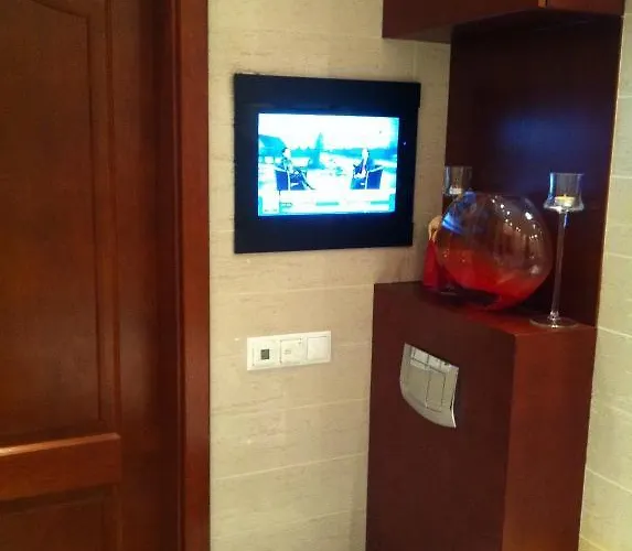 Apartment Patio Mare Amber *