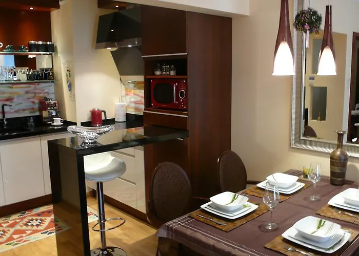 Patio Mare Amber Apartment *