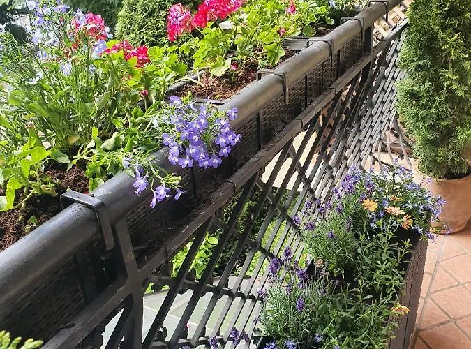 Patio Mare Amber Apartment Sopot