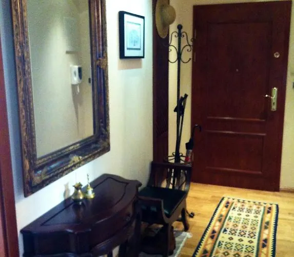 Apartment Patio Mare Amber Sopot