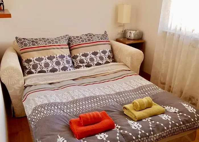 Patio Mare Amber Апартаменти